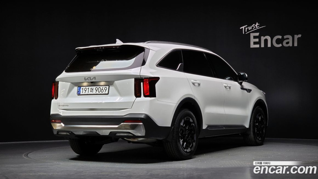 Kia Sorento Diesel 2.2 2WD, 2024