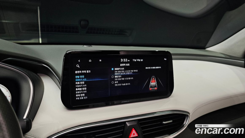Hyundai Santafe Diesel 2.2 2WD, 2021