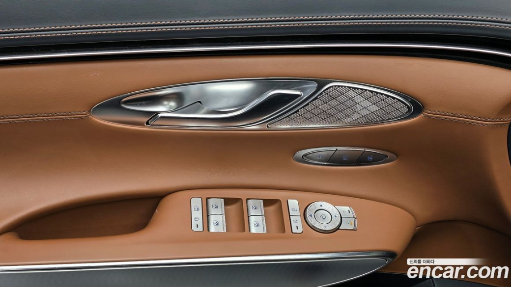 Genesis GV70 2.5T Gasoline AWD, 2023