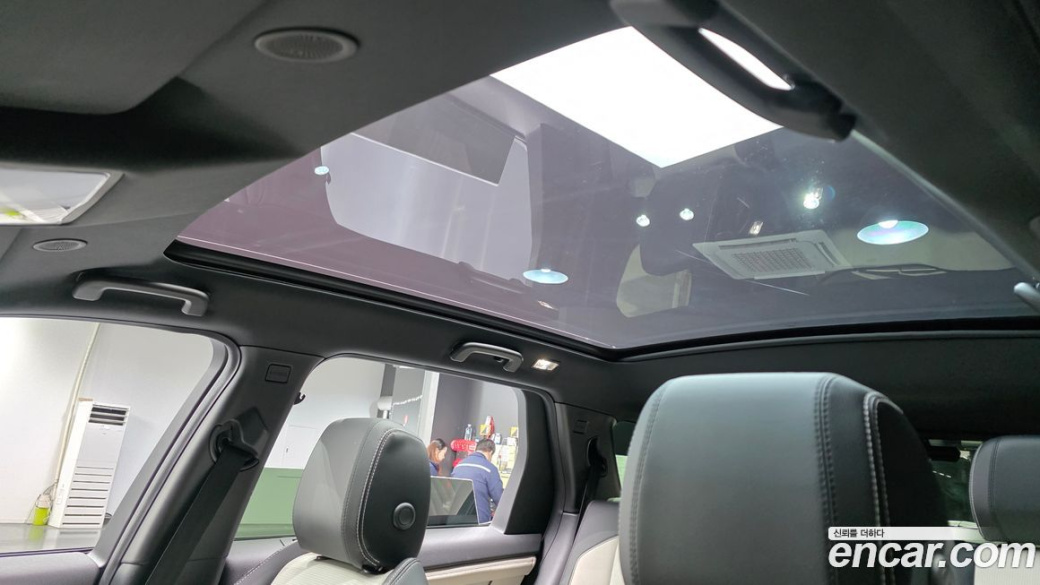Land Rover Discovery Sport P250 Dynamic SE, 2025