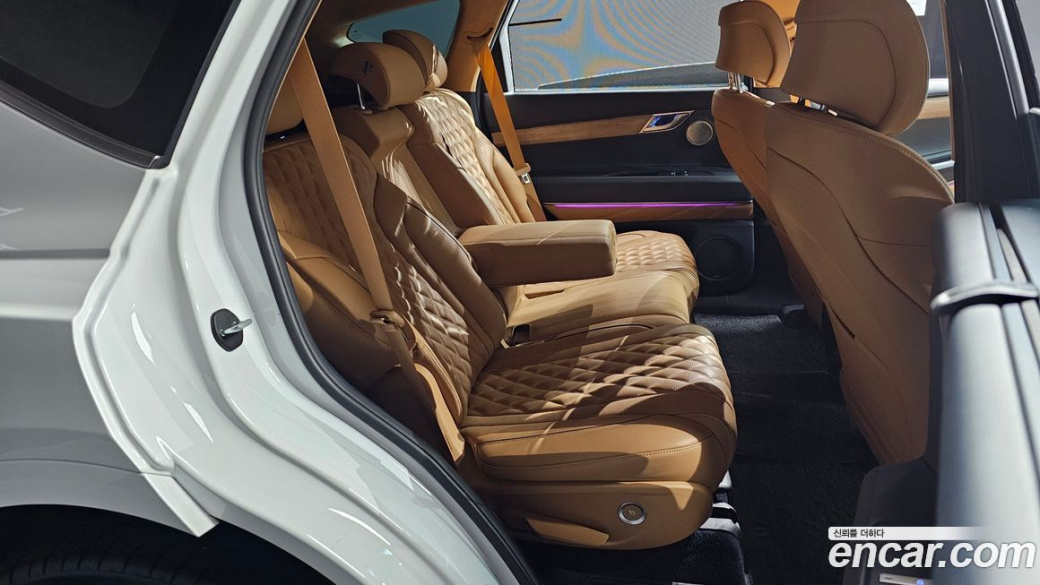 Genesis GV80 2.5T Gasoline 2WD, 2021