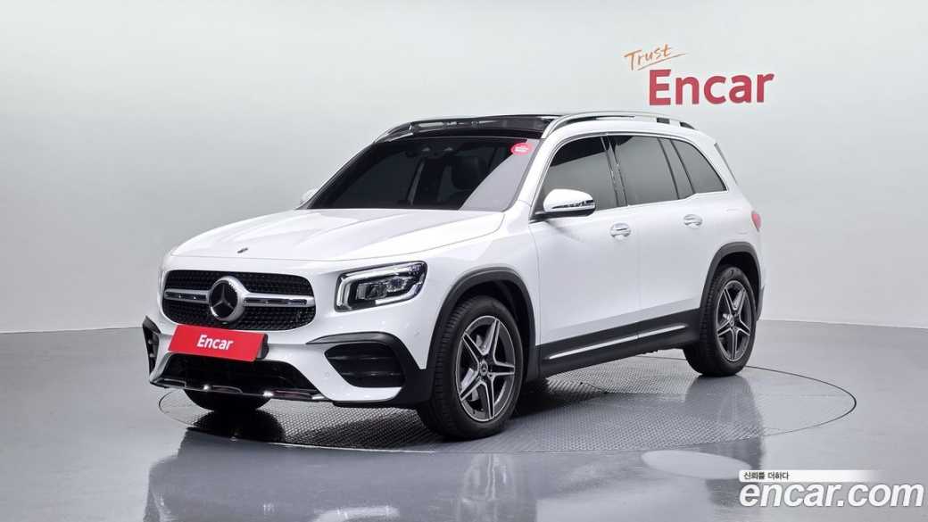 Mercedes-Benz GLB-Class GLB250 4MATIC, 2022