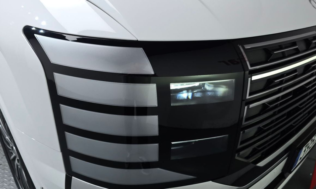 Hyundai Palisade Gasoline 2.5T 4WD 9-Seater, 2025
