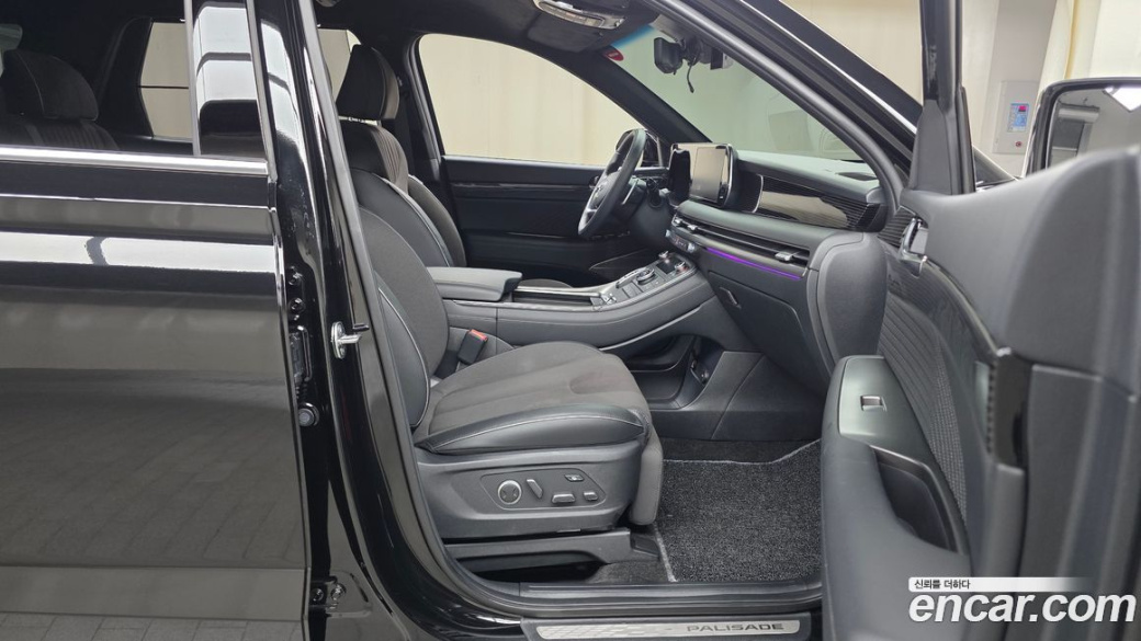 Hyundai Palisade Diesel 2.2 4WD, 2024