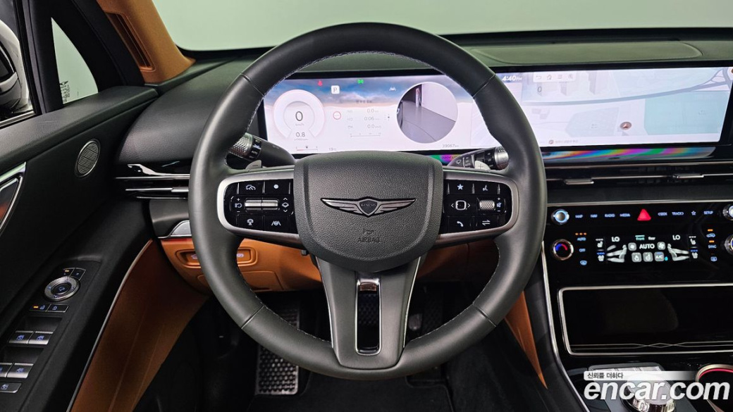 Genesis GV80 2.5T Gasoline 2WD, 2024
