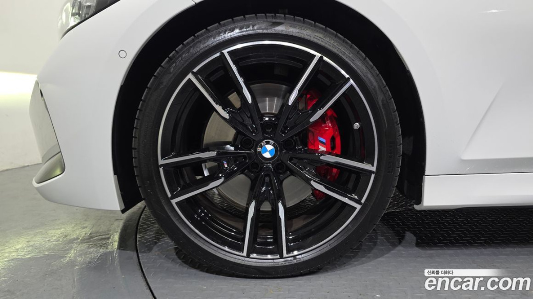 BMW 3-Series M340i, 2025