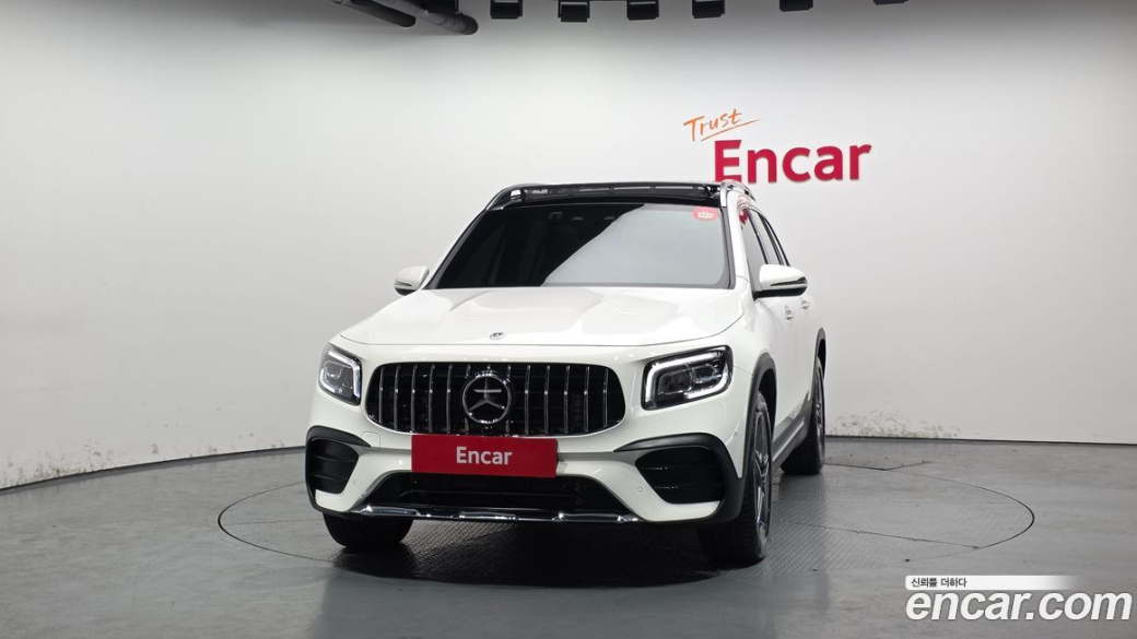 Mercedes-Benz GLB-Class GLB250 4MATIC, 2023