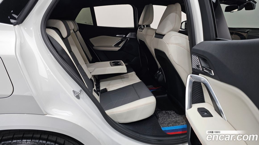 BMW X2 (F39) xDrive20i M Sport, 2025