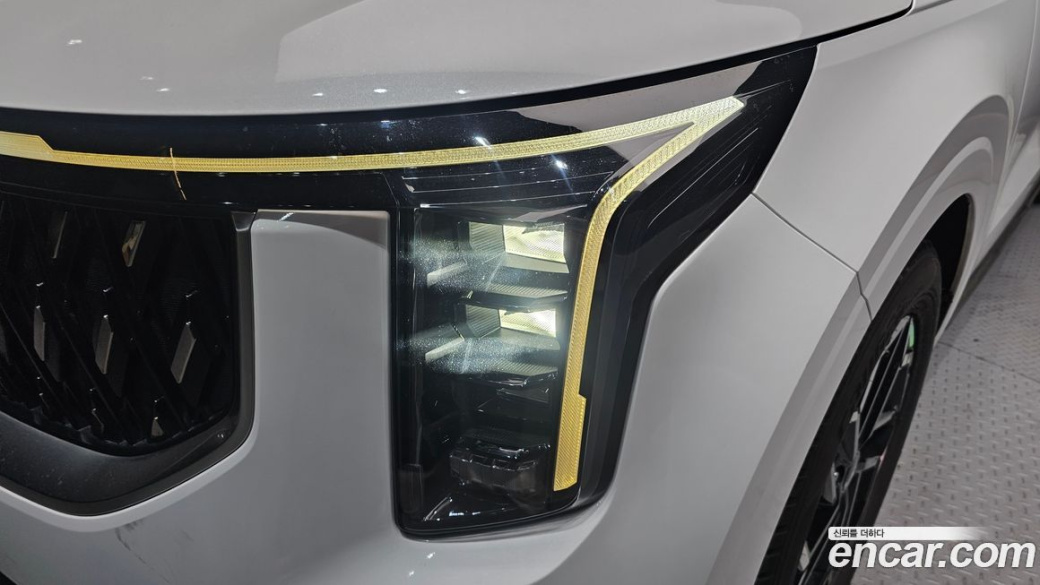 Kia Carnival 9-Seater Noblesse, 2024
