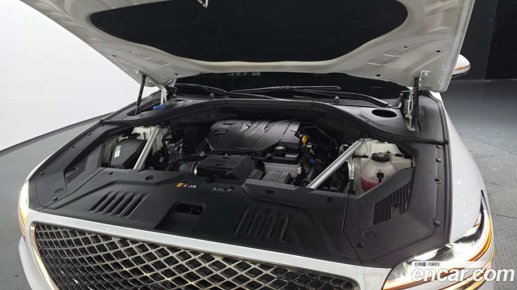 Genesis GV70 2.5T Gasoline AWD, 2023