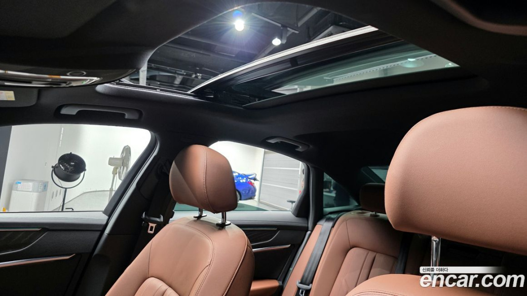 Audi A6 45 TFSI Quattro Premium, 2023
