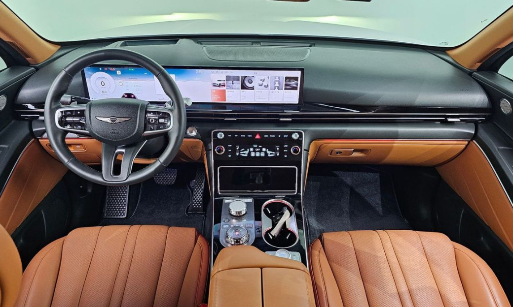 Genesis GV80 2.5T Gasoline 2WD, 2024