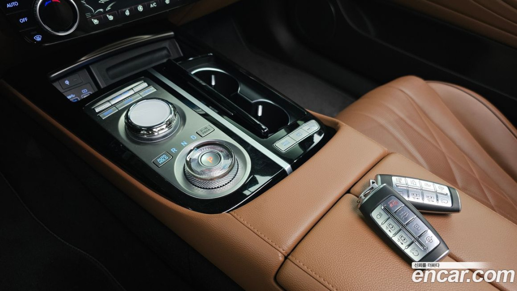 Genesis G80 Gasoline 2.5 Turbo AWD, 2023