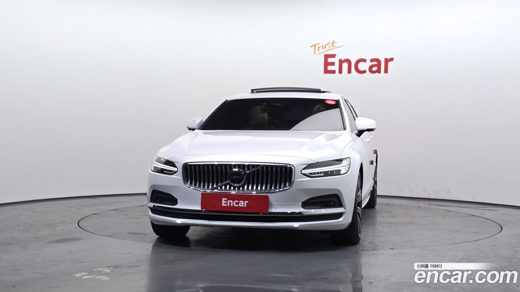 Volvo S90 B6 AWD Ultimate Bright, 2024
