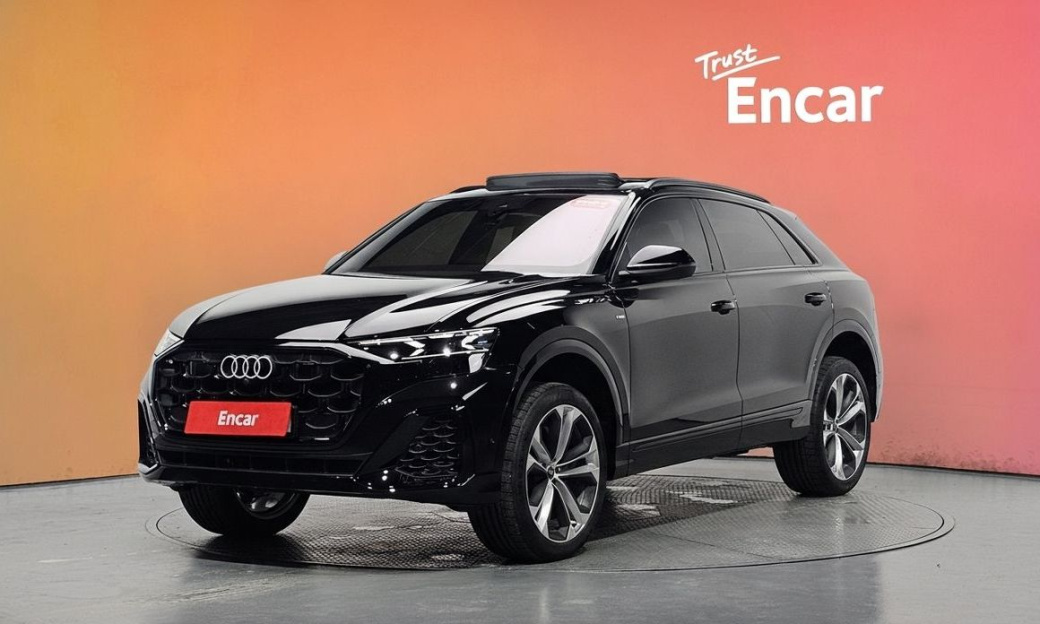 Audi Q8 55 TFSI Quattro Premium, 2026