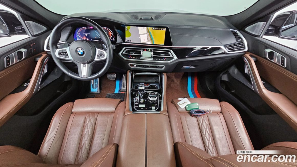 BMW X6 xDrive40d M Sport Online Exclusive, 2023