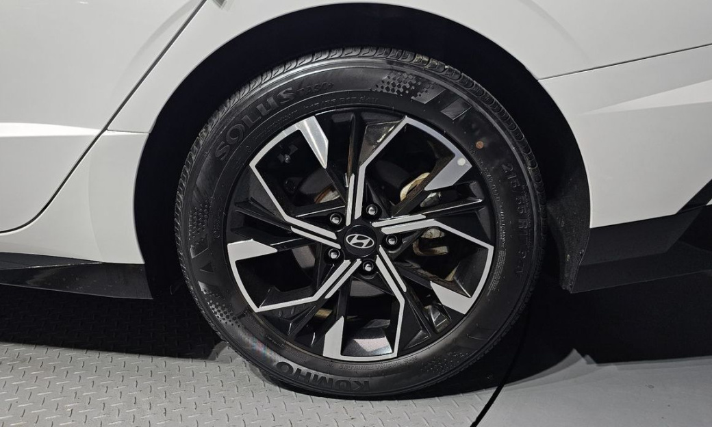 Hyundai Sonata 2.0, 2024