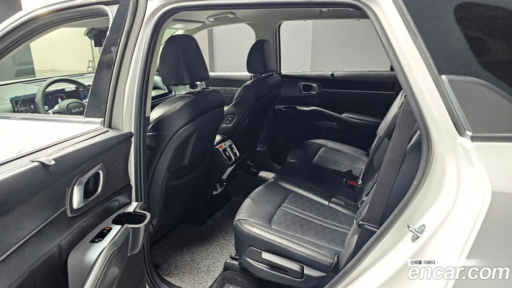 Kia Sorento Gasoline 2.5T 2WD, 2025