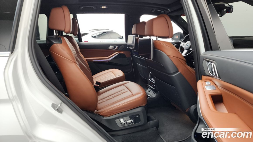 BMW X7 xDrive 40i M Sport 6STR, 2022