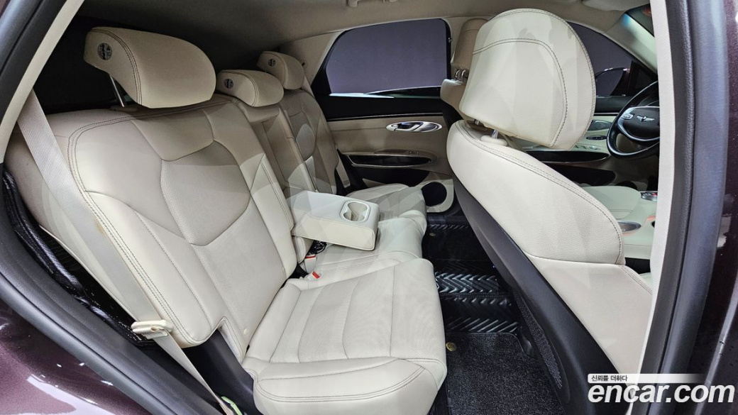 Genesis GV70 2.5T Gasoline AWD, 2021