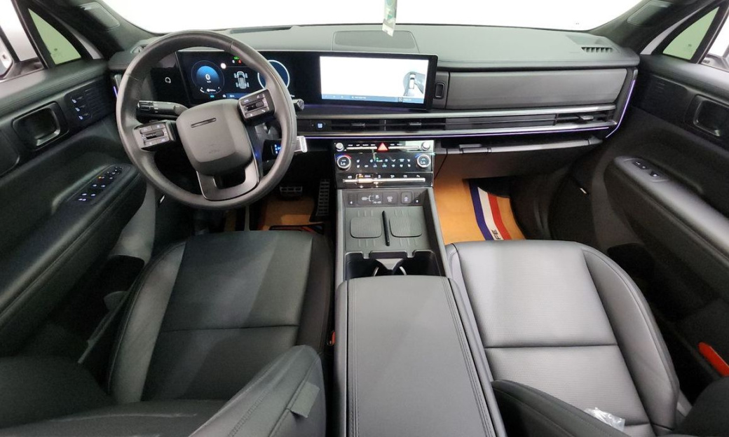 Hyundai Santafe Gasoline 2.5T 4WD, 2024