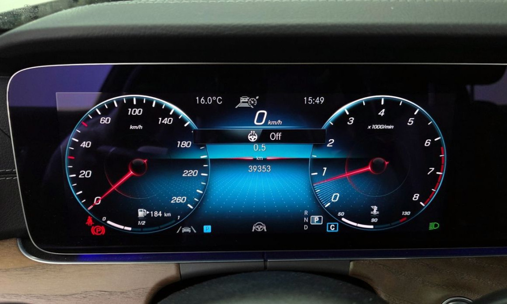 Mercedes-Benz E-Class E250 Exclusive, 2022