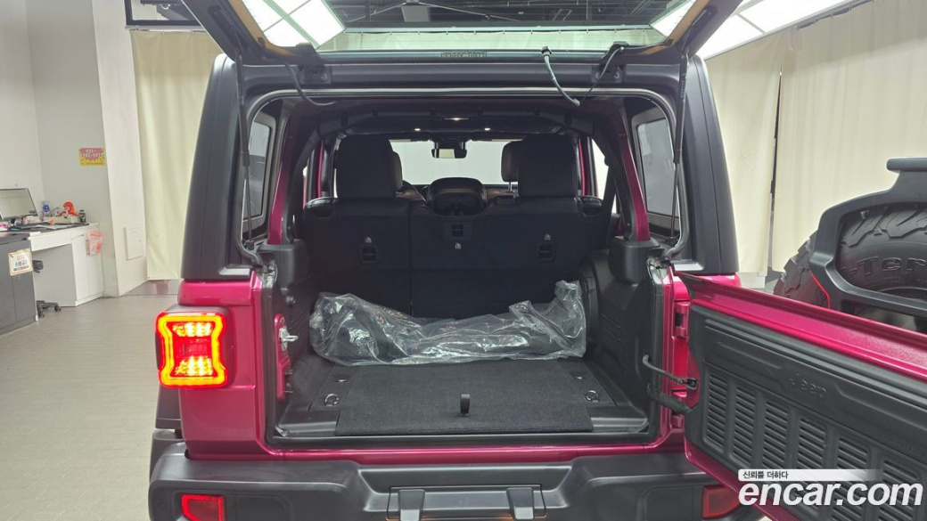 Jeep Wrangler 2.0  Rubicon 4Door Tuscadero Edition, 2024
