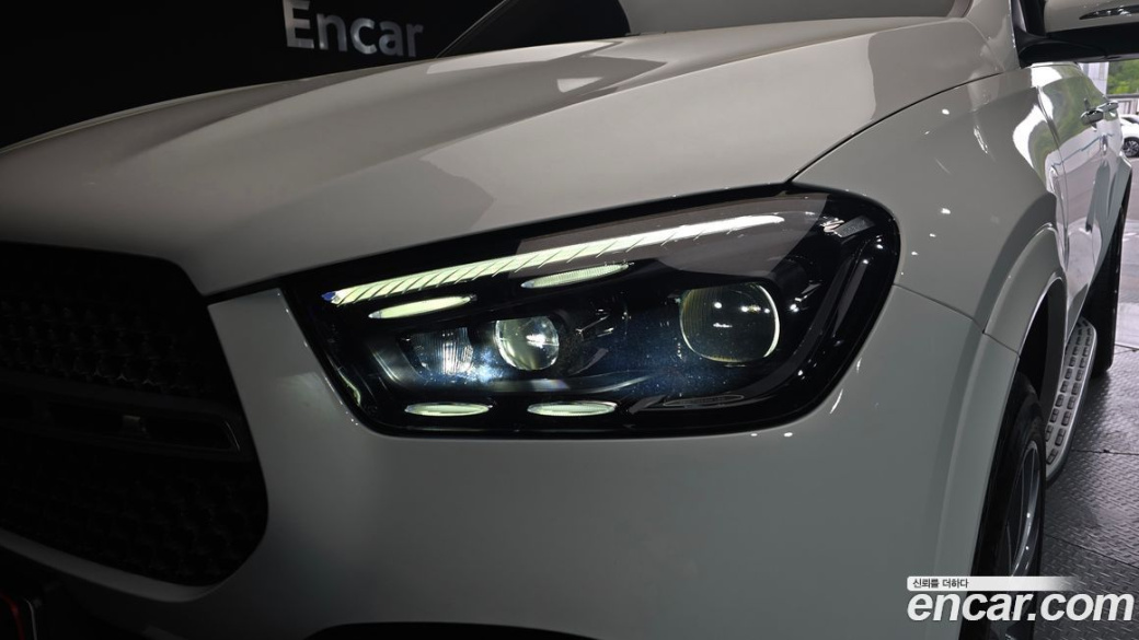 Mercedes-Benz GLE-Class GLE450 4MATIC, 2024