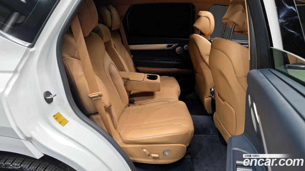 Genesis GV80 3.0 Diesel AWD, 2022