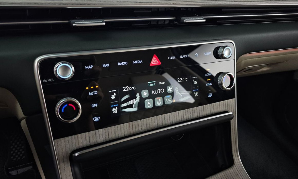 Genesis GV80 2.5T Gasoline AWD, 2024