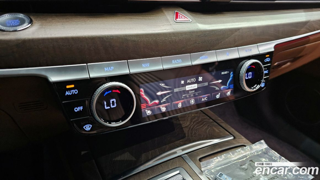 Genesis G80 Gasoline 2.5 Turbo AWD, 2024