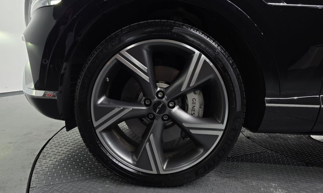Genesis GV80 2.5T Gasoline 2WD, 2025