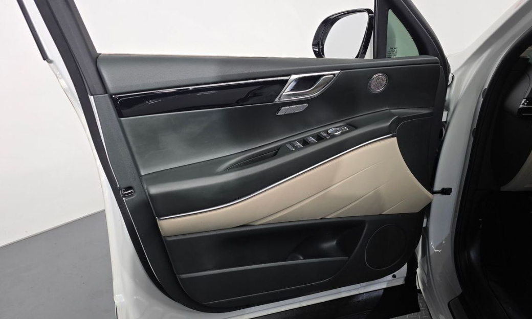 Genesis GV80 2.5T Gasoline AWD, 2024