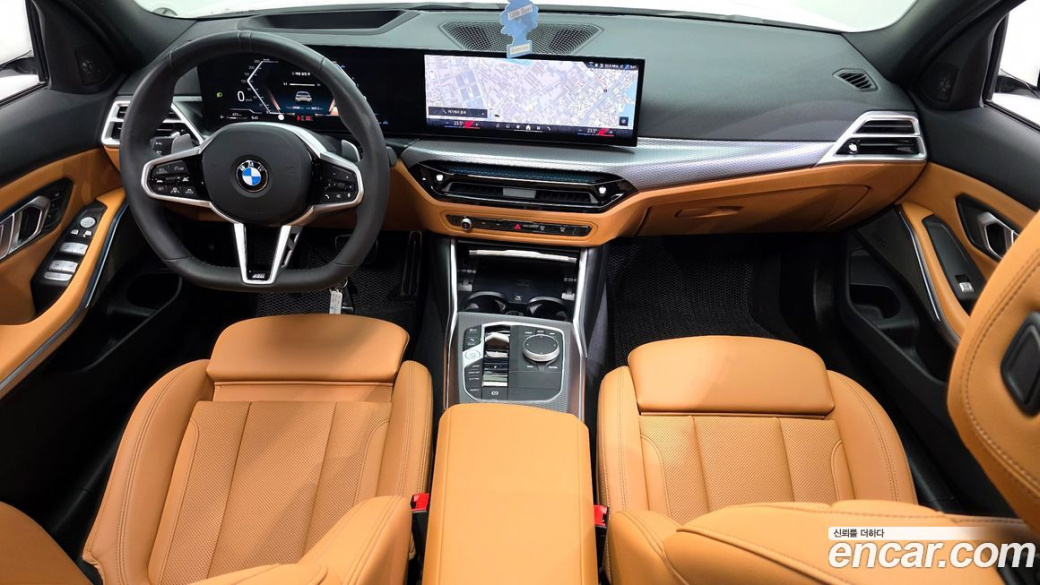 BMW 3-Series 320d Touring M Sport, 2025