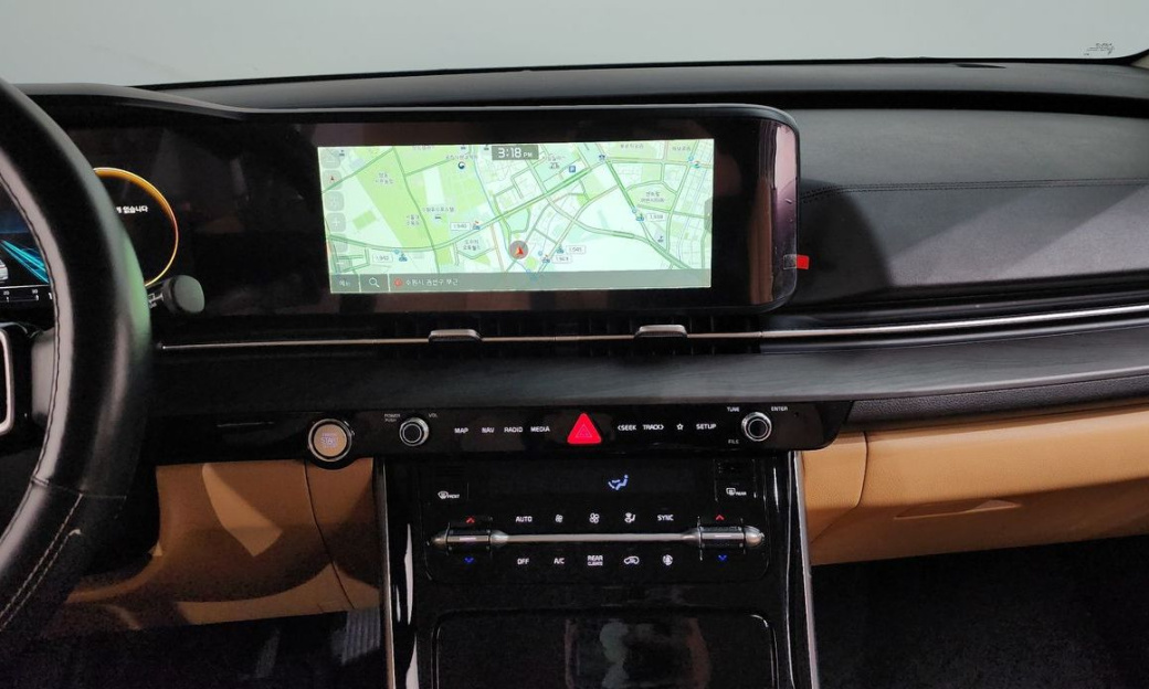 Kia Carnival 7-Seater Noblesse, 2022