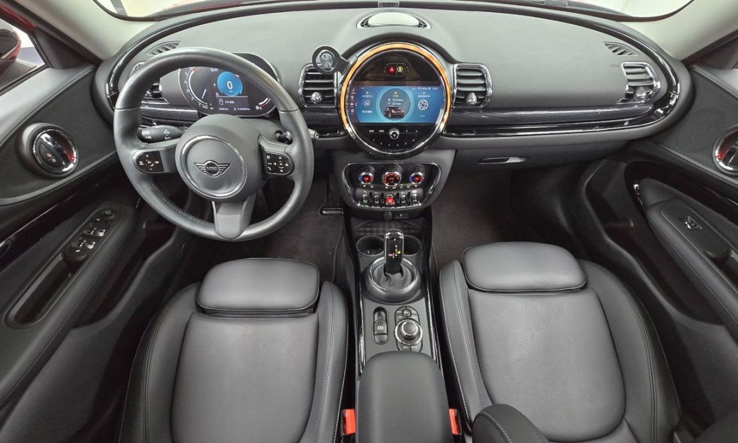 Mini Clubman Classic, 2024