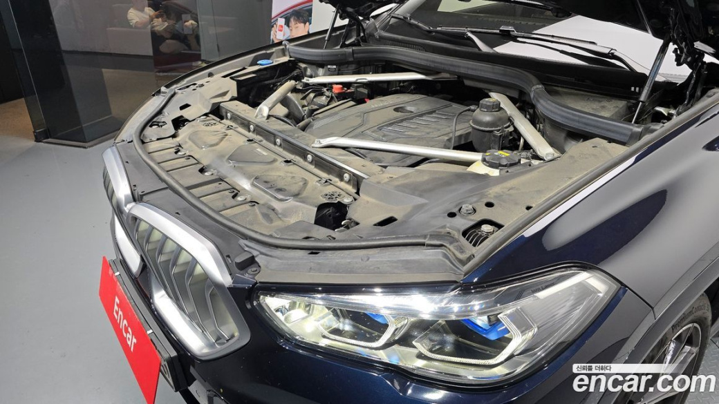BMW X6 xDrive40i M Sport, 2022