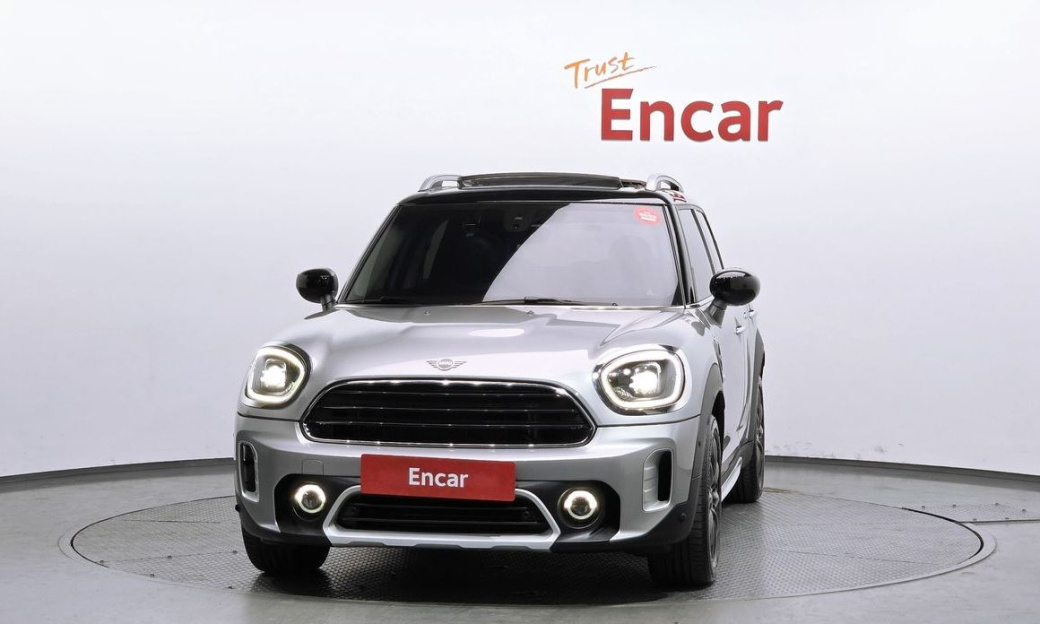 Mini Countryman Classic, 2024