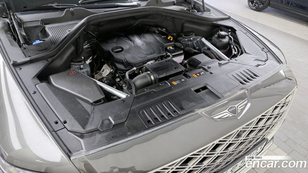 Genesis GV80 2.5T Gasoline AWD, 2024