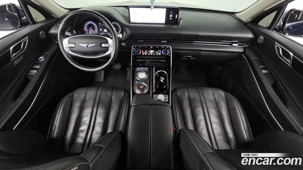 Genesis GV80 2.5T Gasoline AWD, 2022