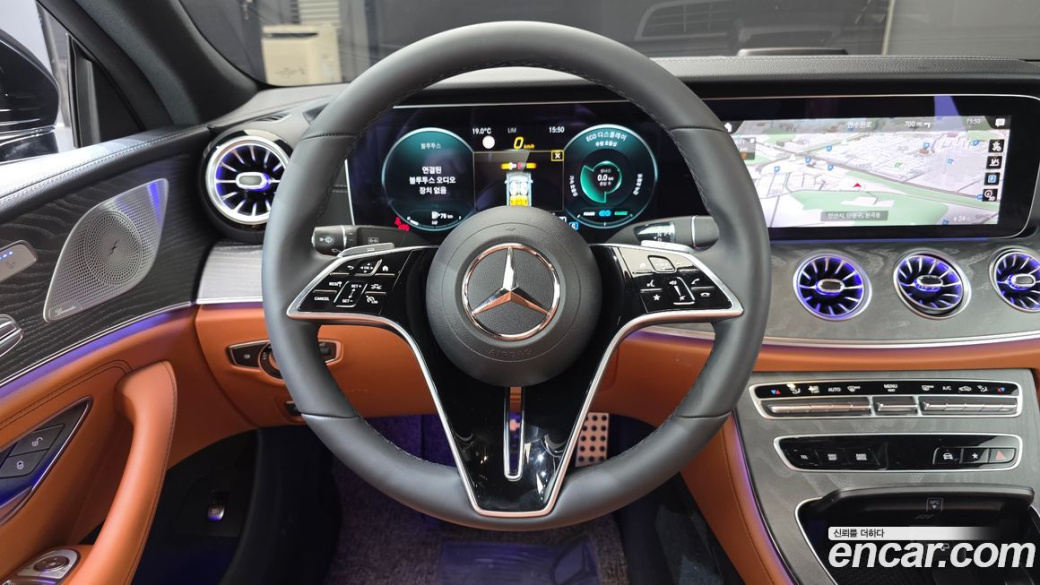 Mercedes-Benz CLS-Class CLS450 4MATIC, 2023