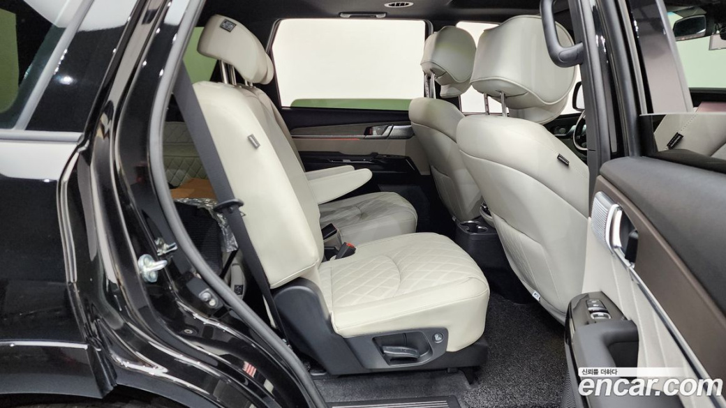Kia Mohave Diesel 3.0 4WD 6-Seater, 2021