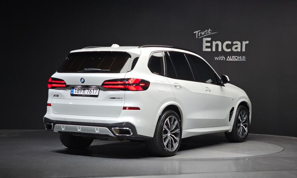 BMW X5 xDrive 30d M Sport, 2024