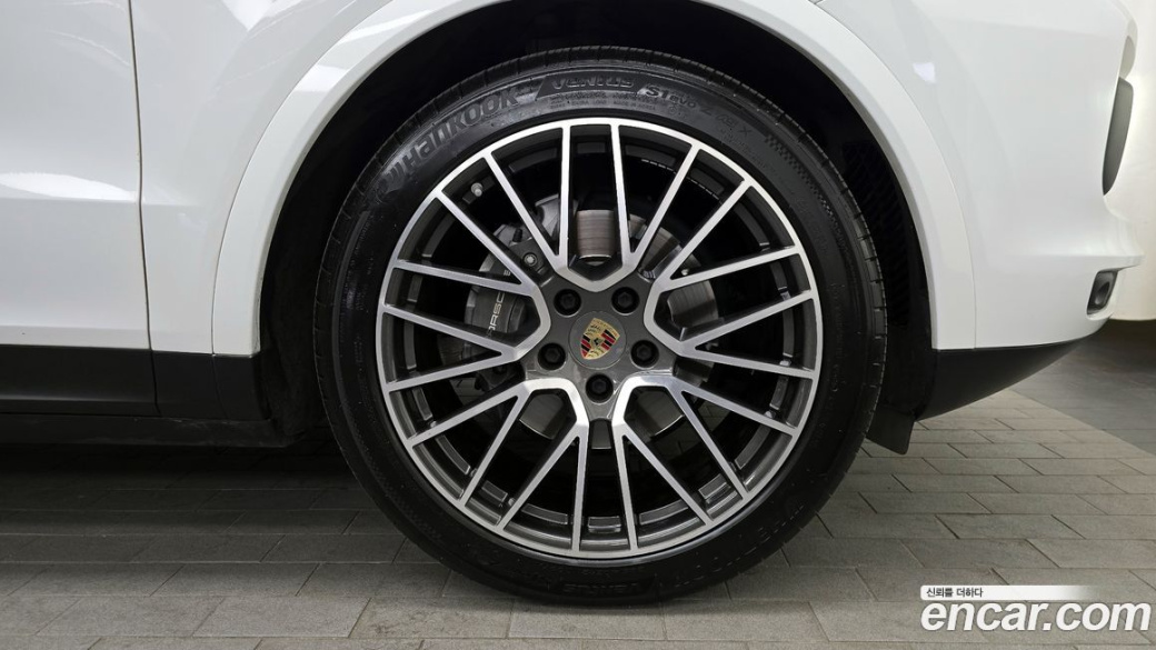 Porsche Cayenne 3.0, 2023