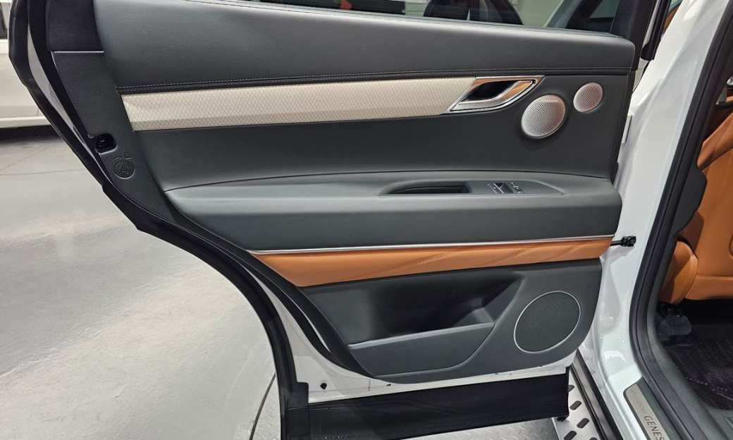 Genesis GV80 2.5T Gasoline AWD, 2024
