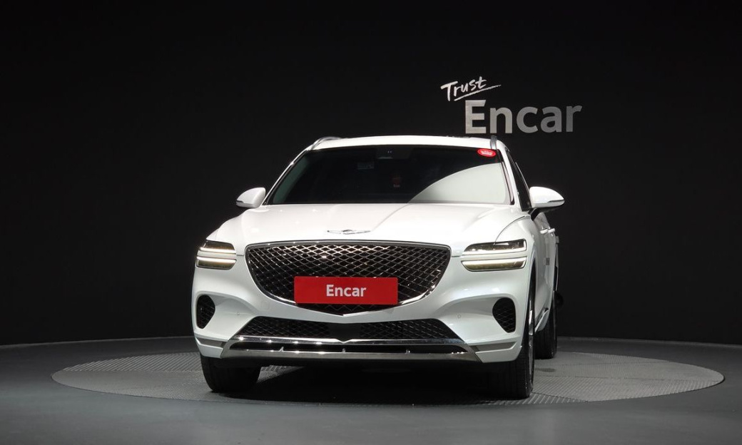Genesis GV70 2.5T Gasoline AWD, 2024