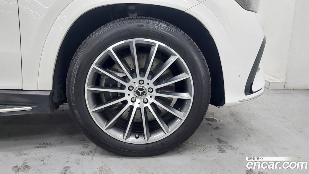 Mercedes-Benz GLE-Class GLE450d 4MATIC Coupe, 2023
