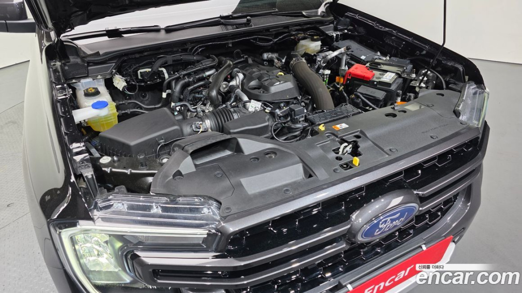 Ford Ranger 2.0, 2025