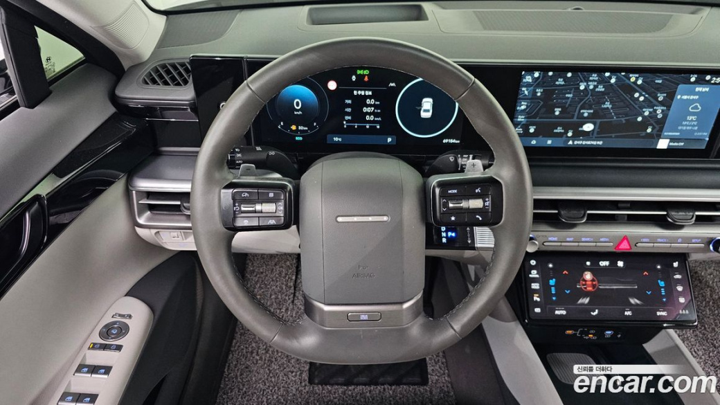 Hyundai Grandeur 2,5 Gasoline 2WD, 2023