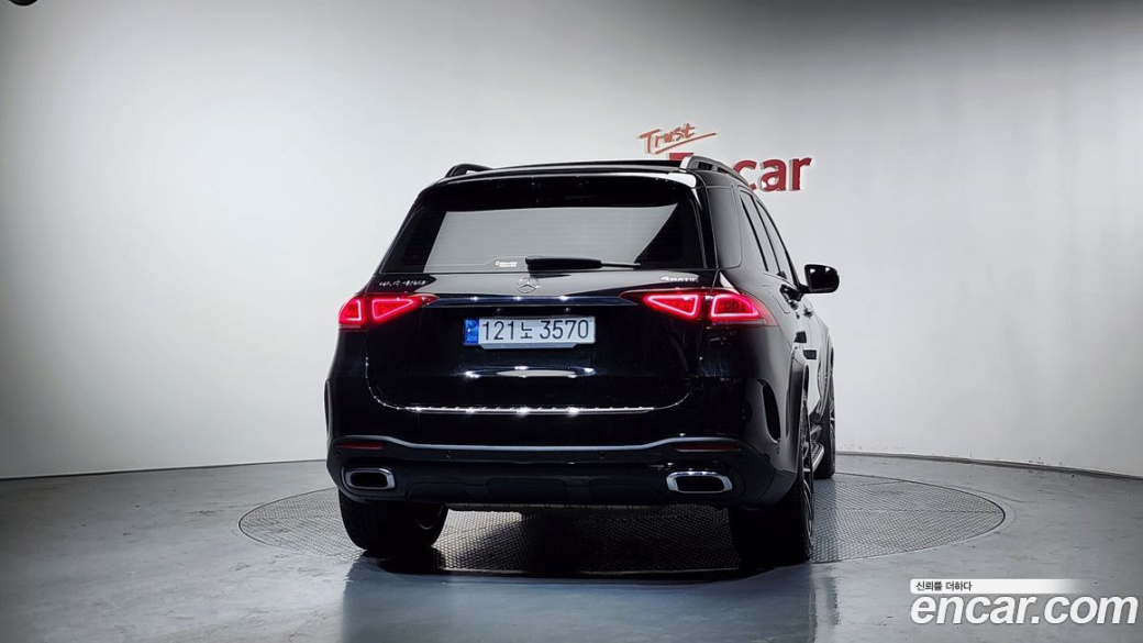 Mercedes-Benz GLE-Class GLE450 4MATIC, 2022